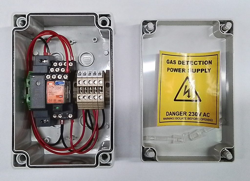 Danfoss Gas Sensor PSU Assembly