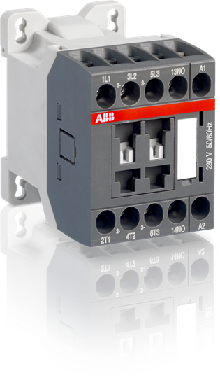 ABB AS16-30-10-20M Contactor 16A 3P 24VAC