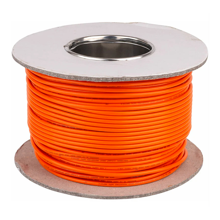 Cable Orange 0.5mm Single Tri Rate