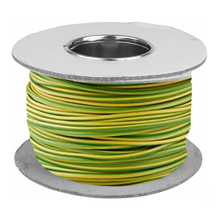 Cable Earth 6.0mm Tri Rate