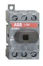 ABB OT25F3 Isolator 25A 3 Pole