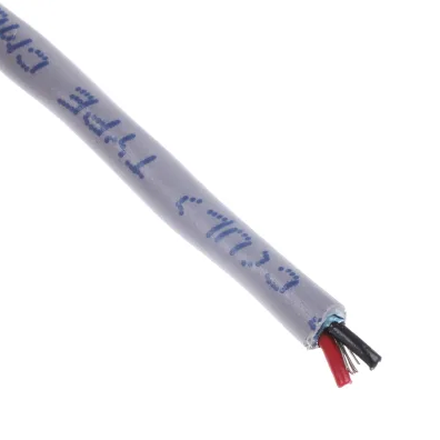 Alpha Cable, 1 Pair, Screened 5471C 