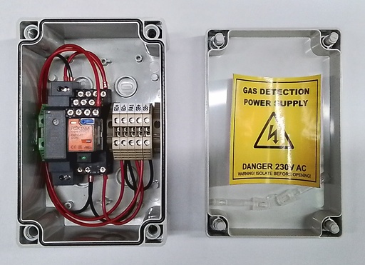 Danfoss Gas Sensor PSU Assembly