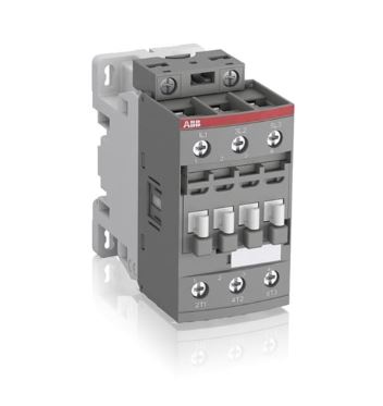 ABB AF26-30-10 24-60V 50/60HZ 20-60VDC Contactor