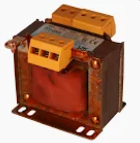 FOX.TX 0100-1 TRANSFORMER 12VAC & 24VAC OUTPUT, 100VA