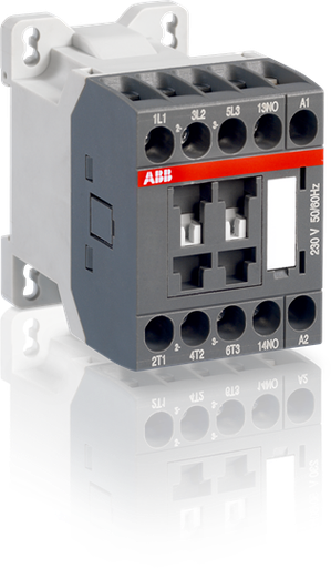 ABB AS16-30-10-20M Contactor 16A 3P 24VAC