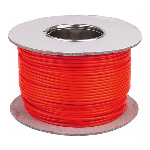 Cable Red 0.5mm Tri Rated
