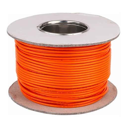 Cable Orange 0.5mm Single Tri Rate