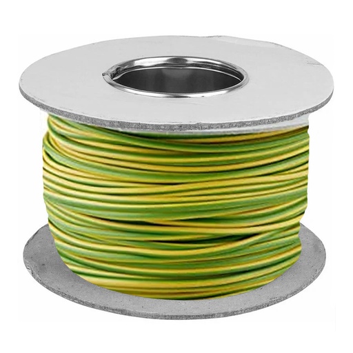 Cable Earth 6.0mm Tri Rate
