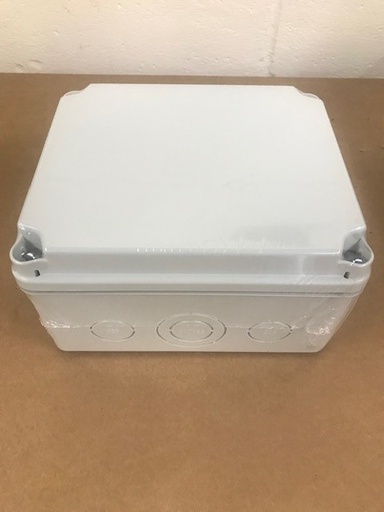 Junction Box 155 x 179 x 100mm - EX171